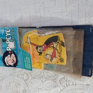 Popeye the sailor man air freshener 3 pack